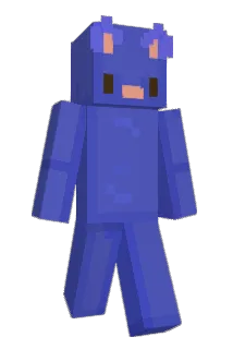 instantnoodle73 Minecraft avatar full body