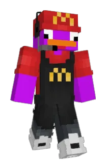instenelence Minecraft avatar full body