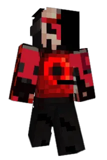instinct_2 Minecraft avatar full body