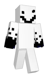 instinct__ Minecraft avatar full body