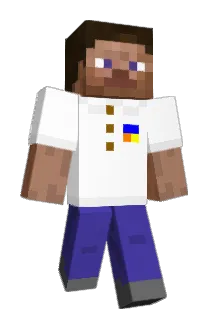 instructorAidan Minecraft avatar full body