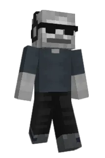 insufficientUng Minecraft avatar full body