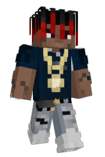 insult_thumb Minecraft avatar full body