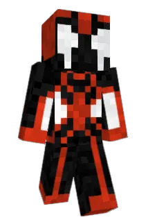 insycado Minecraft avatar full body