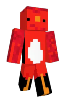 int64x Minecraft avatar full body