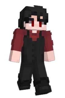 integridade Minecraft avatar full body