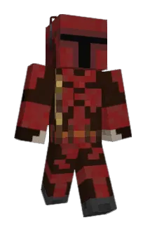 intel_47 Minecraft avatar full body