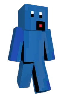 intensegamersky Minecraft avatar full body