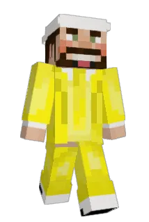 intensifycharts Minecraft avatar full body
