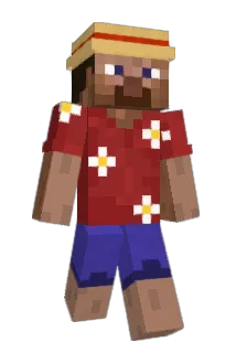 intensity__ Minecraft avatar full body