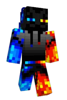 intensive_moron8 Minecraft avatar full body
