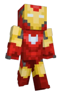 interceptor202 Minecraft avatar full body