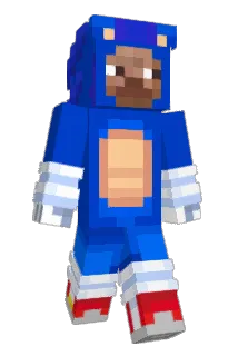 interestel4r Minecraft avatar full body