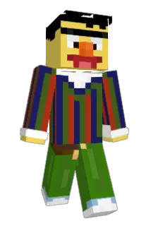 interestingchoi Minecraft avatar full body