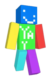 intereststacks Minecraft avatar full body