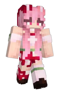 internetangcls Minecraft avatar full body