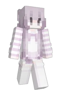 internetangel3 Minecraft avatar full body