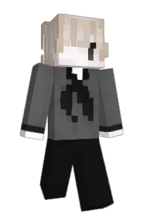 internetcult Minecraft avatar full body