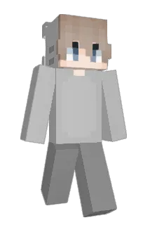 internetmemory Minecraft avatar full body