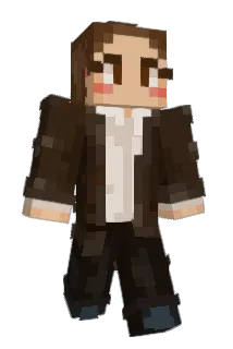 internetpirat123 Minecraft avatar full body