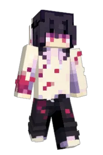 internetsurf Minecraft avatar full body