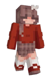 internetswan Minecraft avatar full body