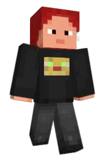 interwent Minecraft avatar full body