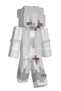 intestines2 Minecraft avatar full body