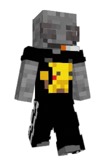 intiahr Minecraft avatar full body