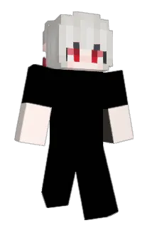 intimOG Minecraft avatar full body