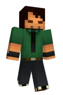 intiraymi7010 Minecraft avatar full body