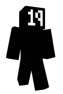intl_ Minecraft avatar full body