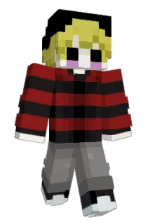 intothedeath_ Minecraft avatar full body
