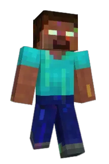 intothefog Minecraft avatar full body