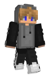 intrcxpt Minecraft avatar full body