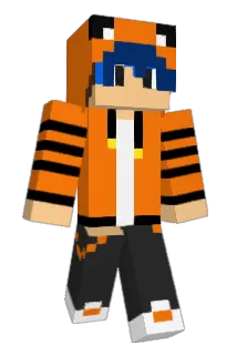 inuboi8 Minecraft avatar full body
