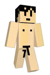 inugami1107 Minecraft avatar full body