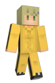 inukoasagi Minecraft avatar full body