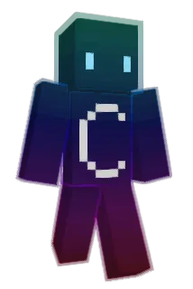 inulin5400 Minecraft avatar full body