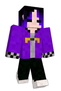 inumakura Minecraft avatar full body