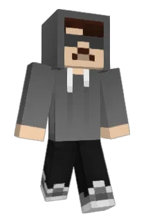 inundi Minecraft avatar full body