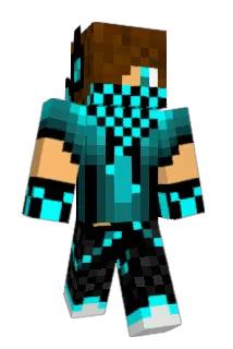 inurface21 Minecraft avatar full body