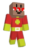 inusensya Minecraft avatar full body