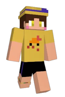 Minecraft-Avatar von inutarou_ch2014: ganzer Körper