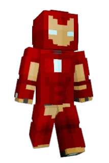 invaderzim802280 Minecraft avatar full body