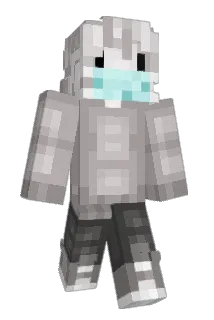 invalid_session Minecraft avatar full body