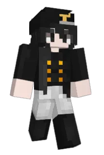 invejasemorde Minecraft avatar full body