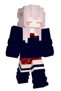 invelegy Minecraft avatar full body