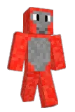 inventinadrian Minecraft avatar full body