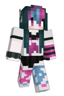 invern0_o Minecraft avatar full body